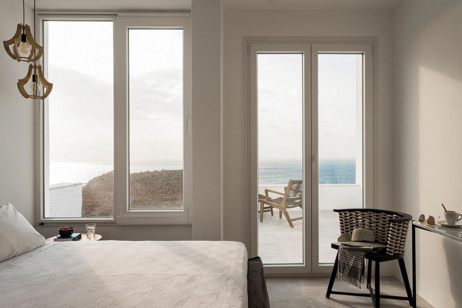 Casa Del Mar - Small Luxury Hotels Of The World Agios Ioannis Diakoftis Cameră foto