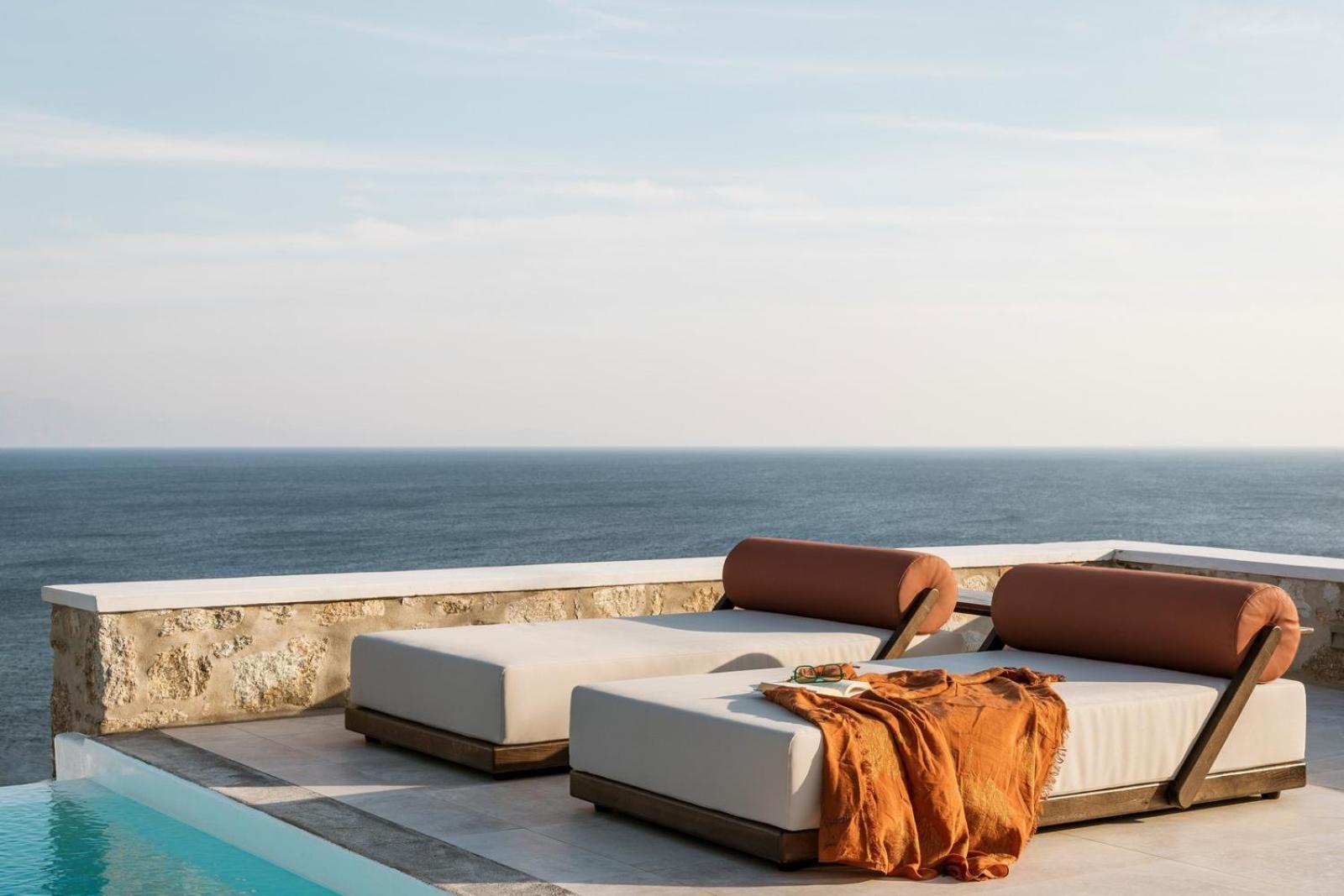 Casa Del Mar - Small Luxury Hotels Of The World Agios Ioannis Diakoftis Cameră foto