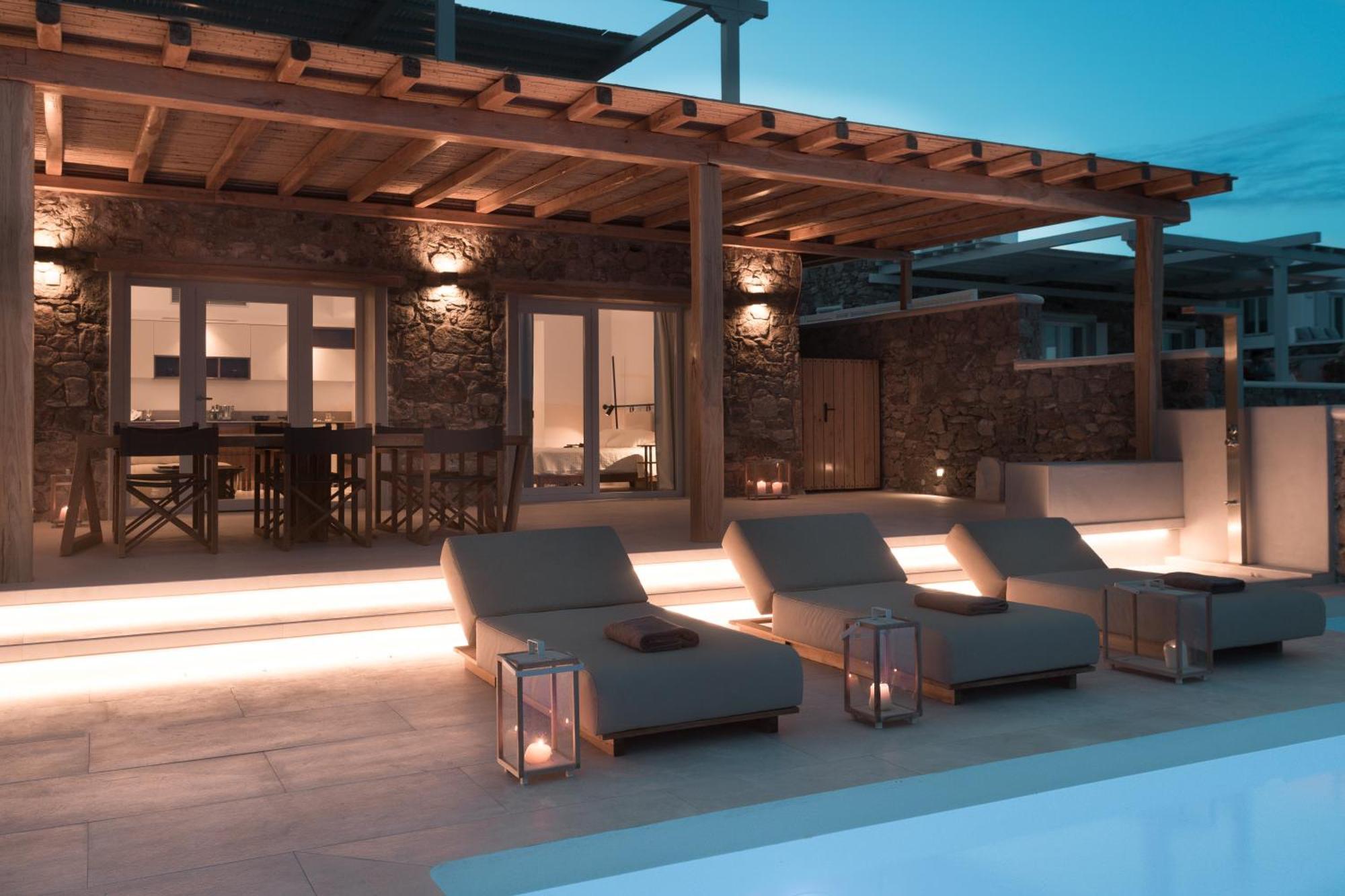 Casa Del Mar - Small Luxury Hotels Of The World Agios Ioannis Diakoftis Cameră foto
