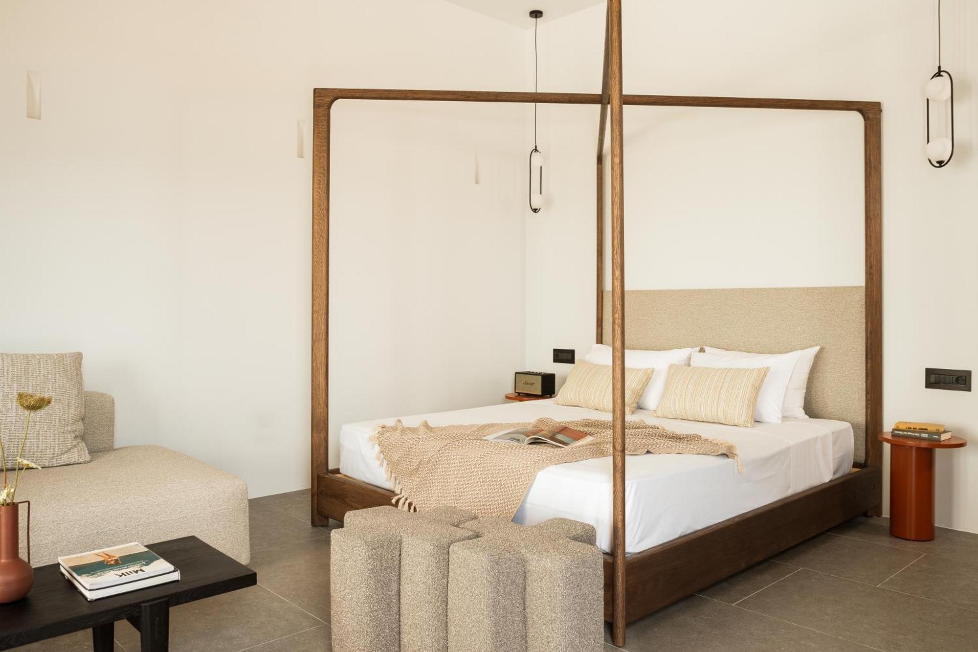 Casa Del Mar - Small Luxury Hotels Of The World Agios Ioannis Diakoftis Cameră foto
