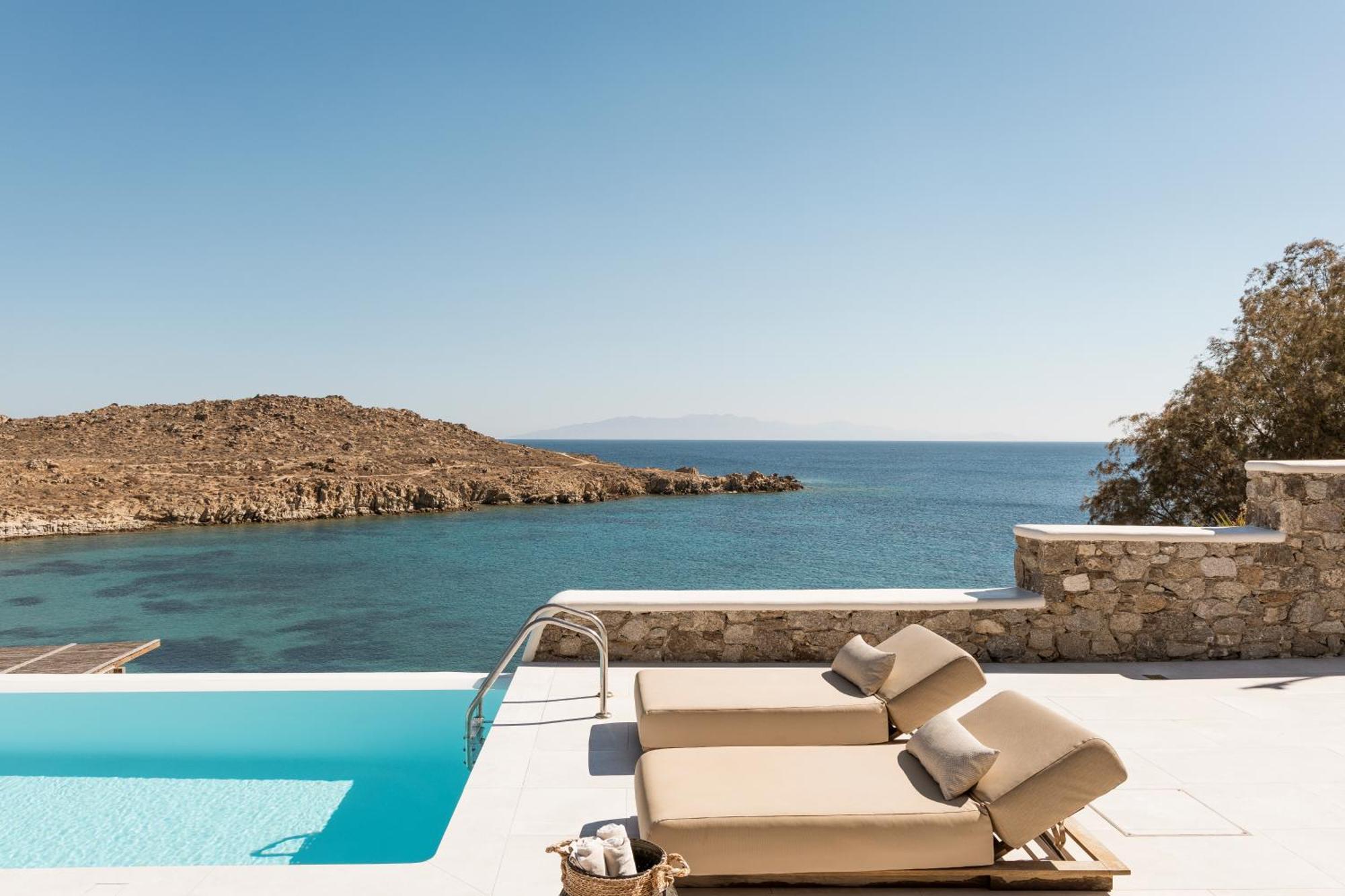 Casa Del Mar - Small Luxury Hotels Of The World Agios Ioannis Diakoftis Cameră foto