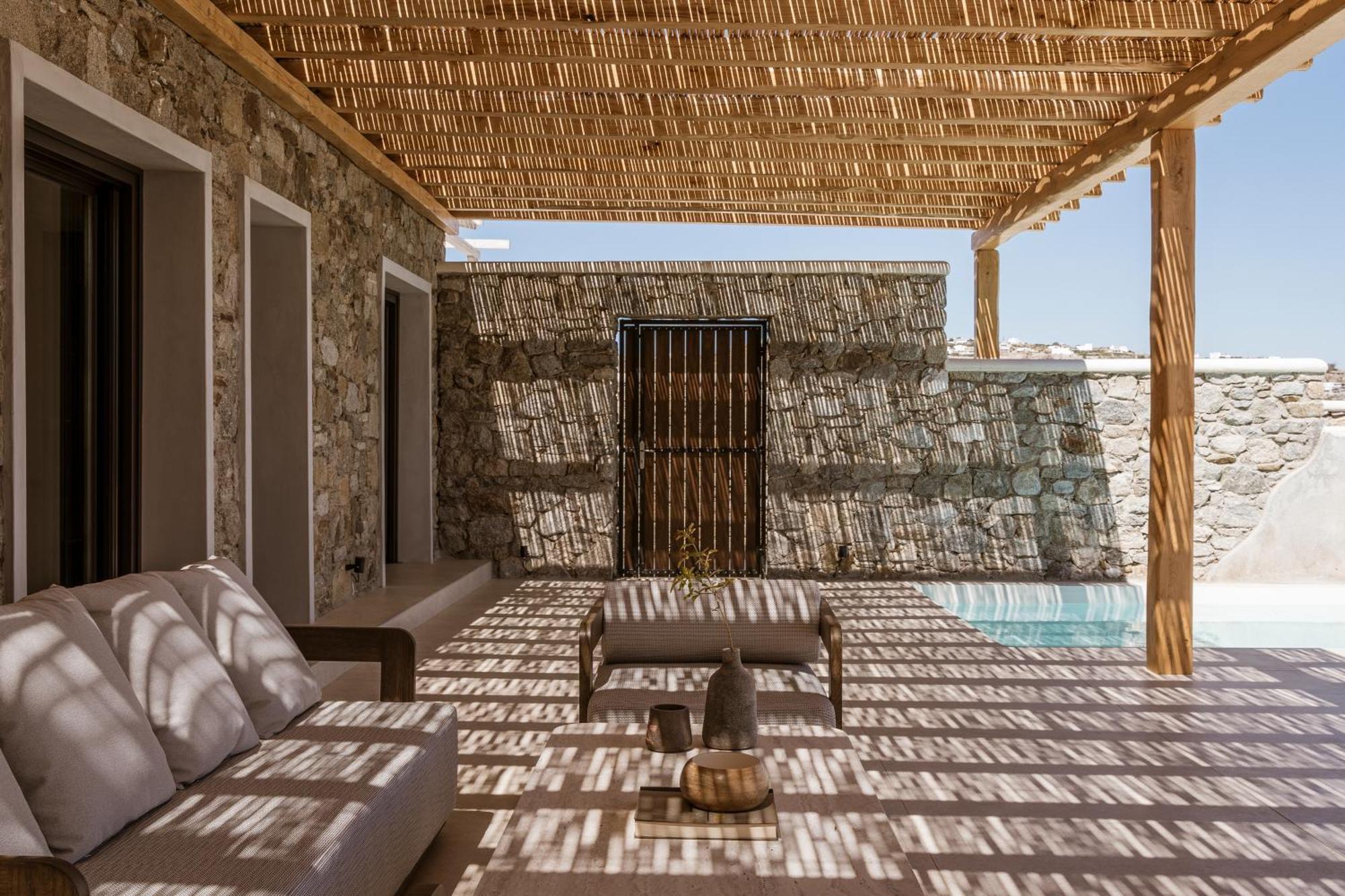 Casa Del Mar - Small Luxury Hotels Of The World Agios Ioannis Diakoftis Exterior foto