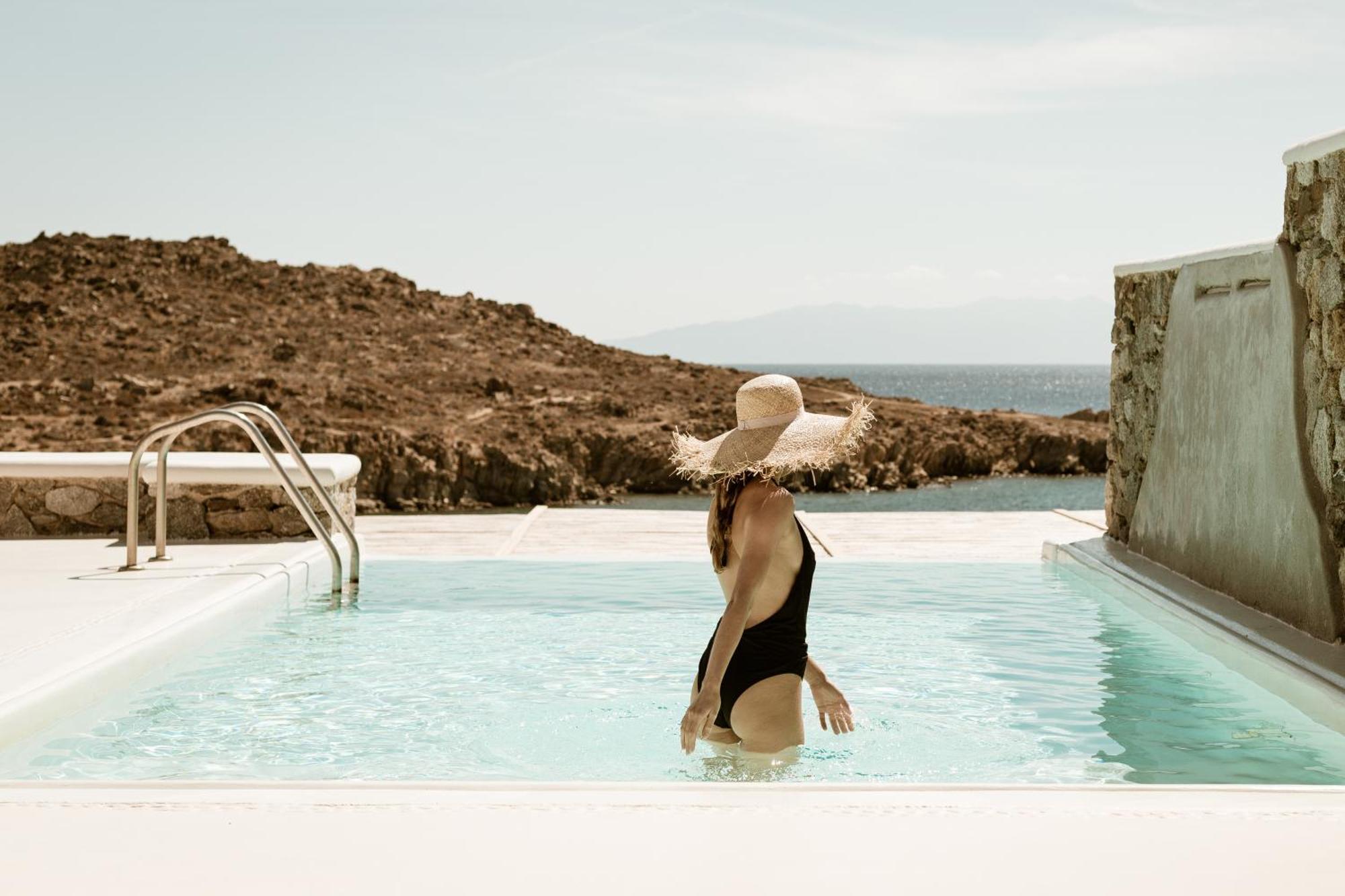 Casa Del Mar - Small Luxury Hotels Of The World Agios Ioannis Diakoftis Exterior foto