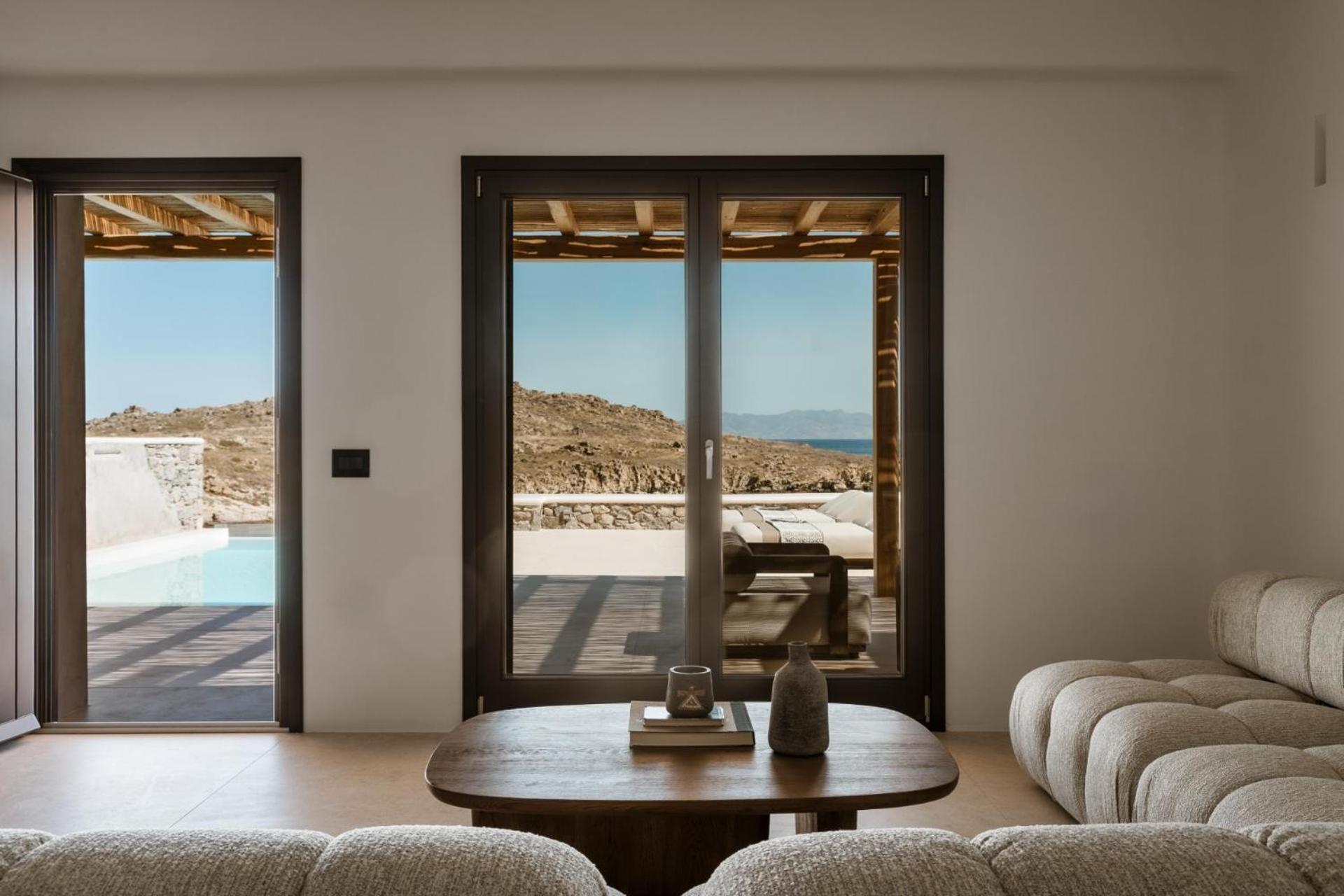 Casa Del Mar - Small Luxury Hotels Of The World Agios Ioannis Diakoftis Cameră foto