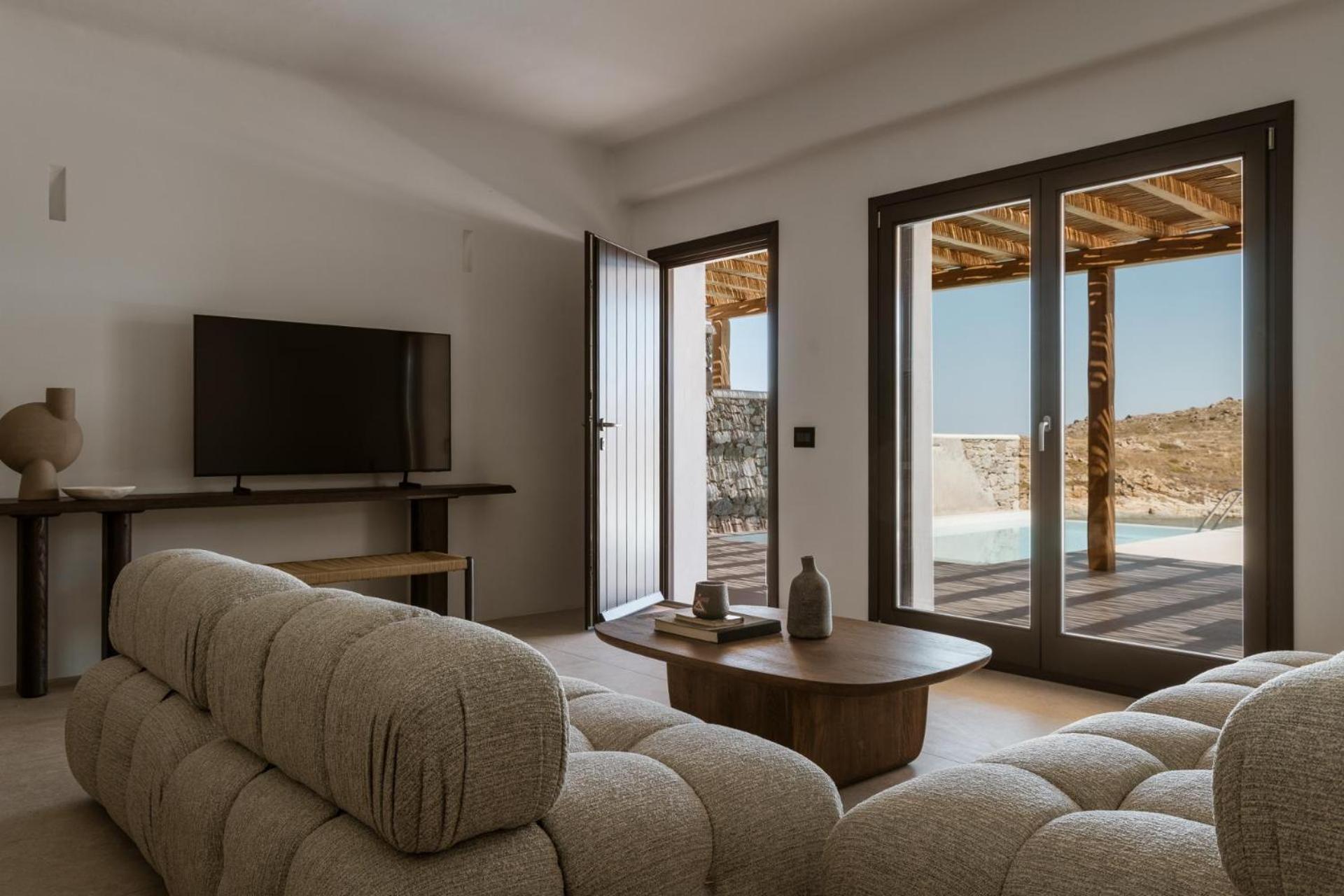 Casa Del Mar - Small Luxury Hotels Of The World Agios Ioannis Diakoftis Cameră foto