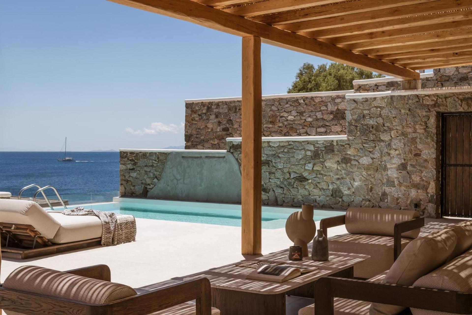 Casa Del Mar - Small Luxury Hotels Of The World Agios Ioannis Diakoftis Cameră foto