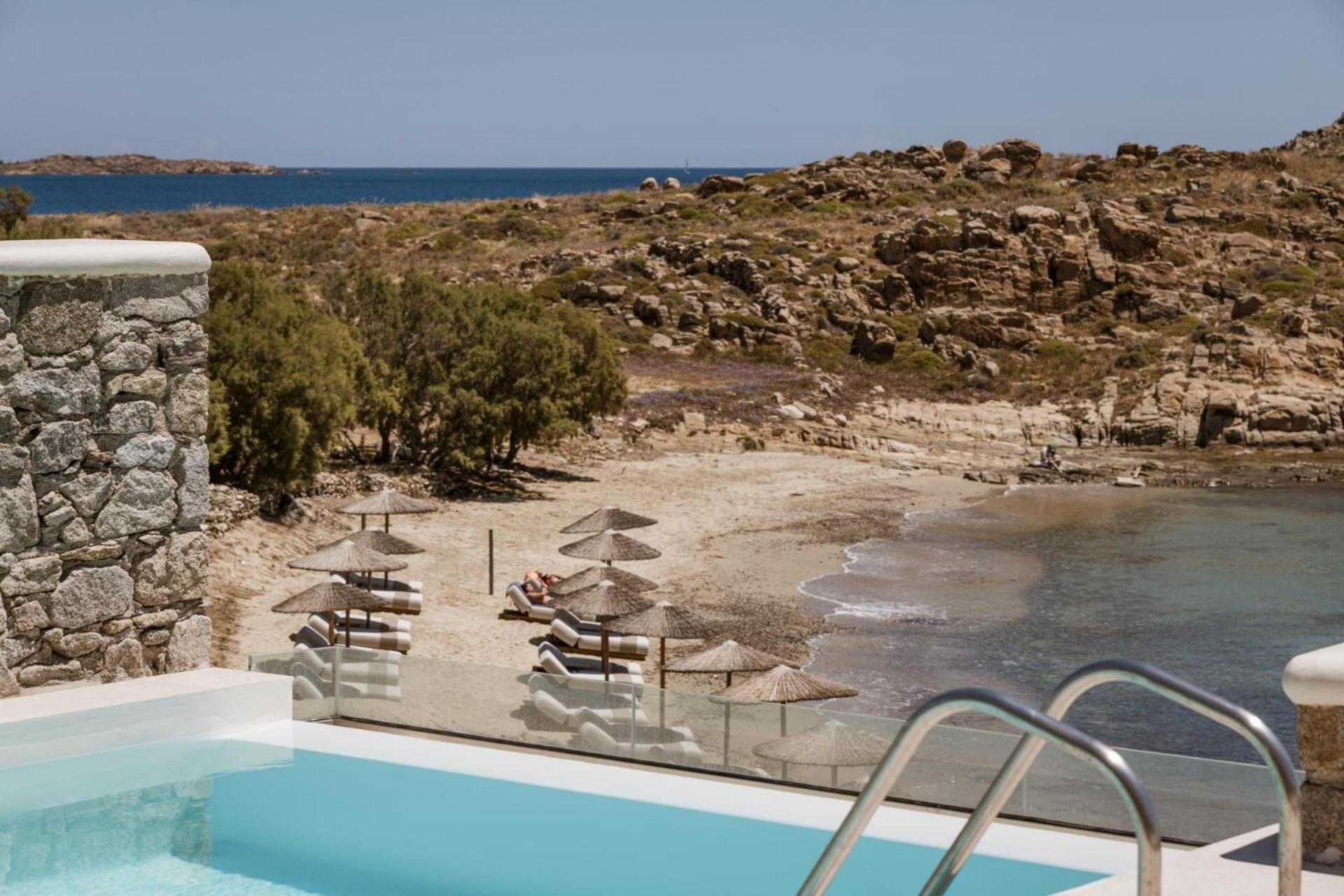 Casa Del Mar - Small Luxury Hotels Of The World Agios Ioannis Diakoftis Cameră foto