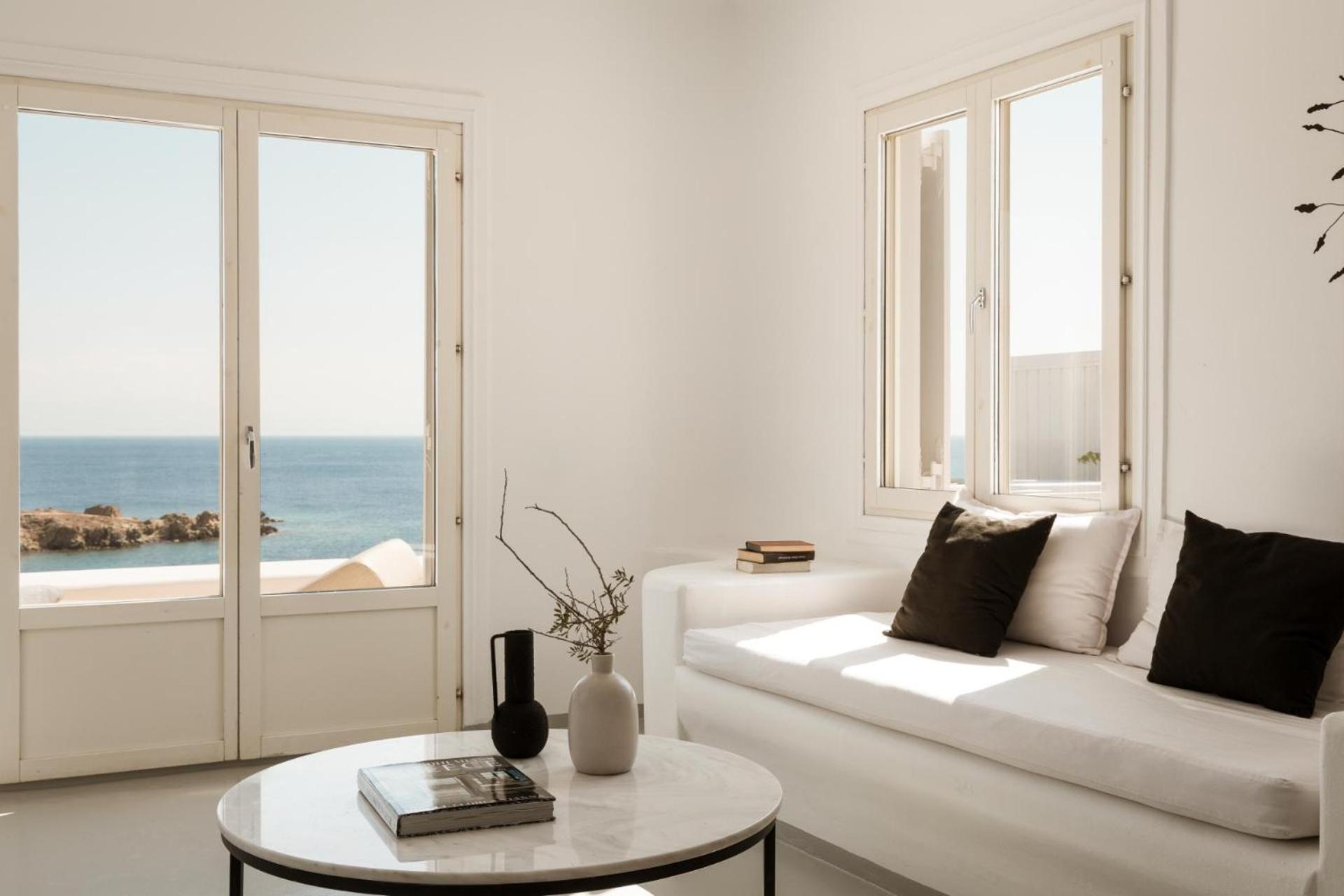 Casa Del Mar - Small Luxury Hotels Of The World Agios Ioannis Diakoftis Cameră foto