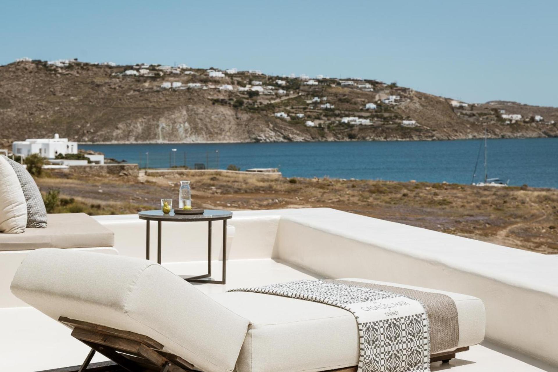 Casa Del Mar - Small Luxury Hotels Of The World Agios Ioannis Diakoftis Cameră foto