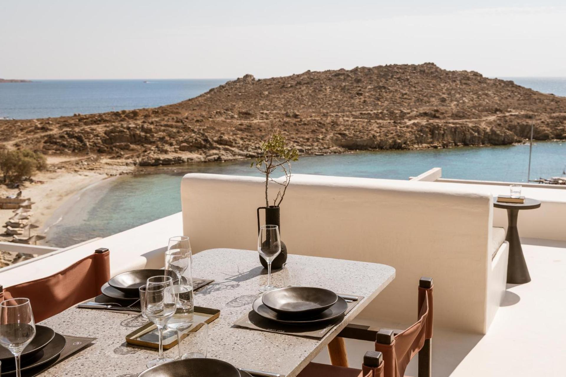 Casa Del Mar - Small Luxury Hotels Of The World Agios Ioannis Diakoftis Cameră foto